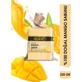 Akiksir Doğal Mango Sabunu (220)GR