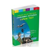 Akıllı Adam Jandarma Astsubay Yaprak Test