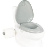 Akıllı Bayi 07 559 Eğitici Klozet Gri Aby - Çok Renkli
