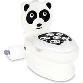 Akıllı Bayi 07 561 Pilsan Eğitici Panda Klozet Aby - Çok Renkli
