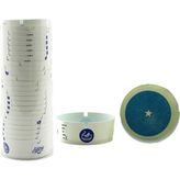 Akıllı Bayi 25PCS Tek Kullanımlık Jel Küllük