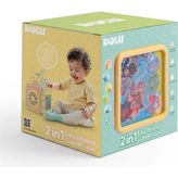 Akıllı Bayi 5292 Oyuncak Educatıonal Cube Puzzle - Standart