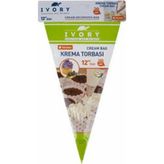 Akıllı Bayi Şeffaf Krema Torbası