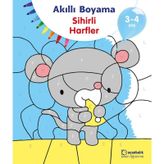 Akıllı Boyama Sihirli Harfler - Kollektif