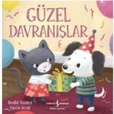 Akıllı Çocuk Boyama - Güzel Davranışlar - kollektif