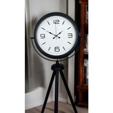 Akıllı Durak Black Balance Tripod Ayaklı Saat