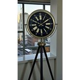 Akıllı Durak Eskitme Ihtişam Tripod Ayaklı Saat
