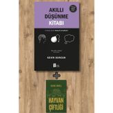 Akıllı Düşünme Kitabı + Hayvan Çiftliği - Kevin Duncan