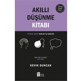 Akıllı Düşünme Kitabı Mona Kitap
