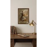 Akıllı Kağıt Semazen Tablo - Poster Dini (Model- 71)