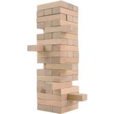 Akıllı Karınca Eğitici Jenga Ahşap Denge Oyunu