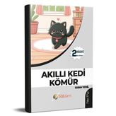 Akıllı Kedi Kömür - 2 Hikaye 1 Kitap