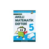 Akıllı Matematik Defteri 5. Sınıf - Mehmet Ali Varışlı