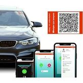 Akıllı Qr Numaratör - Araç Oto Parkmatik