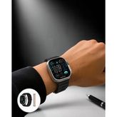 Akıllı Saat 49Mm Amoled Ekranlı Kadın Erkek Kol Saati