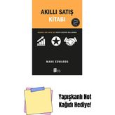 Akıllı Satış Kitabı + Yapışkanlı Not Kağıdı - Hayır