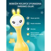 Akıllı Tavşan Sarı