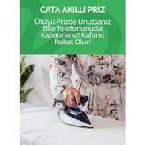 Akıllı Wifi Priz Uzaktan Kontrol Özellikli