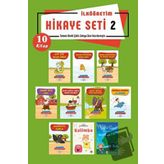 Akıllı Zebra İlköğretim 2-10 Kitap Hikaye Seti