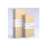 AKILLICA Noktalı Soft Pastel 8'li Defter Set