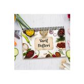 AKILLICA Yemek Tarif Defteri