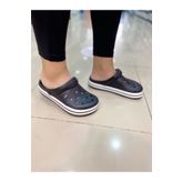 Akınal Bella Siyah Unisex Terlik