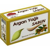Akışık 100 gr Argan Yağlı Sabun