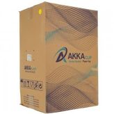 Akka 6.5 oz 3000 Adet Coffee Desen Karton Bardak