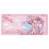 Akko Sakura Miku 90×40 Mouse Pad