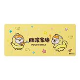 Akko X Poco Duck 90×40 Mouse Pad Sarı