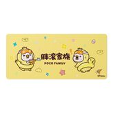 Akko x Poco Duck 90×40 Mouse Pad
