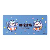 Akko x Poco Penguin 90×40 Mouse Pad