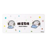 Akko x Poco Seal 90×40 Mouse Pad