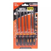 AKLLI85 6'li Mini Eğe Seti HMNGO87879