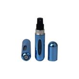 aklow akyoleticaret 5 ml Mavi Unisex Cep Parfüm Şişesi - Renkli
