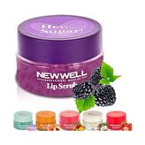 aklow akyoleticaret Böğürtlen Aromalı Dudak Peelingi 20 G