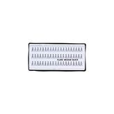 aklow akyoleticaret FL-721M Medium Black Takma Kirpik - Renkli