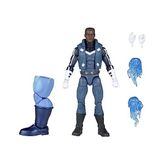 aklow akyoleticaret Hasbro Marvel Legends Series Blue Marvel Aksiyon Figürü (Marvel's Controller Baf) - Çok Renkli