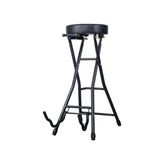 aklow akyoleticaret Ma-81 Standlı Gitar Taburesi - Çok Renkli