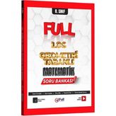 Akm Kitap 8. Sınıf Geometri Tabanlı Matematik Soru Bankası Full Matematik