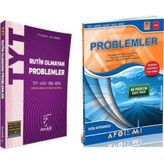 Akm Kitap Apotemi Problemler ve Karekök Tyt Rutin Olmayan Problemler Soru Bankası 2 Kitap Set