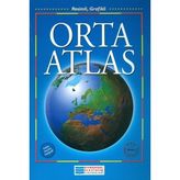 Akm Kitap Orta Atlas Evrensel Iletişim