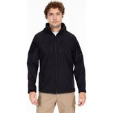 Akn 01 Taktik Softshell Mont - Siyah - XL