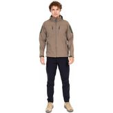 Akn 01 Taktik Softshell Mont Yeşil - ---