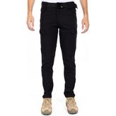 AKN 512 Likralı Taktik/Outdoor Pantolon - Siyah - M