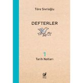 Aknca Defterler 1 (Tarih Notları) - 1 Adet