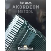 Akordeon Metodu - Ivan Çelak