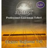AKORT ELEKTRO BAĞLAMA TELİ