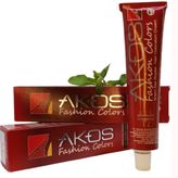 Akos Çikolata Kahve 4.40 60 gr Saç Boyası
