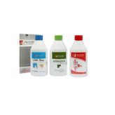 AKOS Cold Wave Perma Ilacı No.1 + No.2 500 Ml.+500 Ml. + Nötralizatör 500 Ml X 3 Lü Set